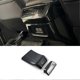 thumbnail image 4 of For 2024 ABS Carbon Fiber Rear Air Outlet Vent Frame Cover Trim Accessories, 4 of 5