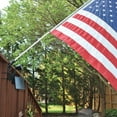 thumbnail image 5 of MAXSA Innovations Solar LED Flag Light, 5 of 8