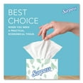 thumbnail image 5 of Surpass 21320 2-Ply Pop-Up Box Facial Tissue for Business - White (110/Box, 36 Boxes/Carton), 5 of 11