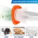 thumbnail image 4 of Filtros de repuesto Afortunado para Black & Decker Hnvcf10 6 pack, 4 of 4