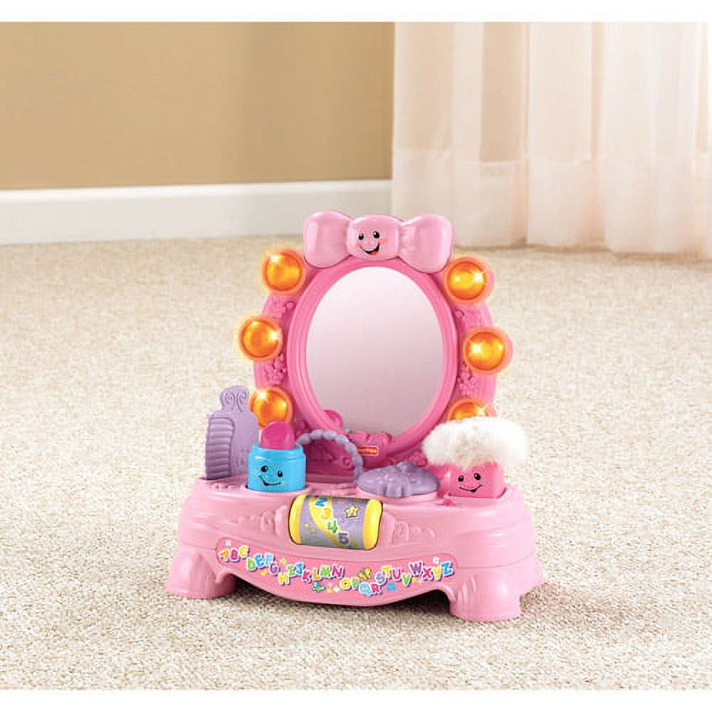 Fisher-Price Laugh & Learn Magical Musical Mirror - image 2 of 6