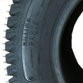 thumbnail image 3 of UBesGoo 2pcs 18X7.5-8 Lawn Mower Golf Cart Turf Tires, 3 of 5