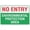 Warning Sign 4, variant on No Smoking No Vaping Outdoor Safe Sign - 8"x12", UV Protected, Weatherproof - Office, School, Hospital, Public Building Alert