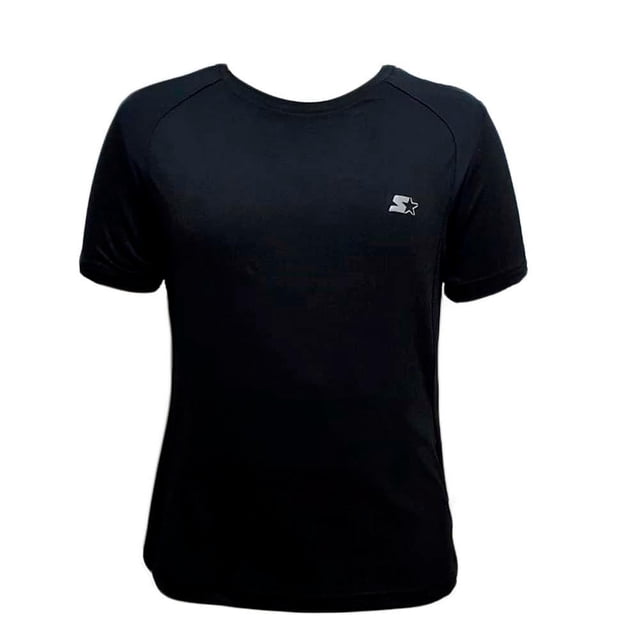 Playera Starter Talla M Deportiva Negro