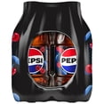 thumbnail image 4 of Pepsi Zero Sugar Soda Wild Cherry 16 fl oz 6 Count Bottles, 4 of 6