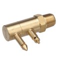 thumbnail image 2 of Seachoice Fuel Connector Tank for Evinrude/Johnson, Male, 1/4 In. NPT, 2 of 3
