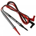 thumbnail image 4 of YLSHRF Test Leads,Silicone Multimeter Test Leads,2pcs AC/DC 1000V Silicone Multimeter Test Leads Probe Test Pen Electrician Tester 20A, 4 of 8