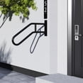 thumbnail image 2 of Costway 2 PCS Heavy-duty Handrail Non-slip Wall Mount Stair Hand Railing Grab Bar, 2 of 9