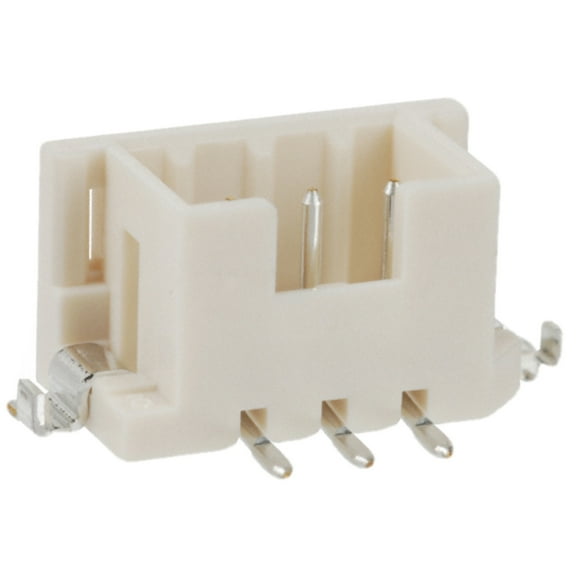 Pack of 18 DF3E-3P-2V(20) CONNECTOR HEADER SMD 3POS 2MM :ROHS TUBE