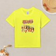 thumbnail image 2 of Camiseta Algodón de Naru para niños, 2 of 5