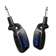 thumbnail image 3 of Receptor y transmisor de Audio CUTICAT para guitarra bajo negro, 3 of 8