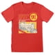 thumbnail image 1 of Harry Potter - Camiseta Manual Cover Hogwarts Express para Adultos Unisex (Rojo), 1 of 2