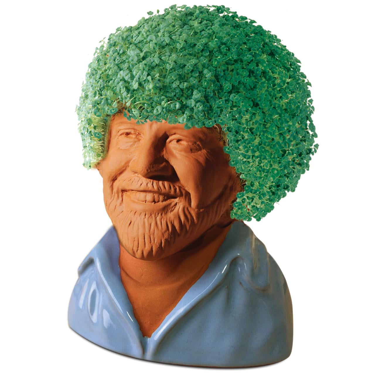 chia pet bob ross walmart