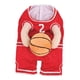 thumbnail image 4 of Disfraz de jugador de baloncesto para perro, disfraz de Halloween para perro, suministros para mascotas, Halloween rojo, 4 of 8