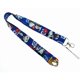 thumbnail image 5 of Cordón ajustable para teléfono Snoopy Charlie Brown, cordón para el cuello desmontable, correa con mosquetón, colgante compatible para teléfono móvil, 5 of 5