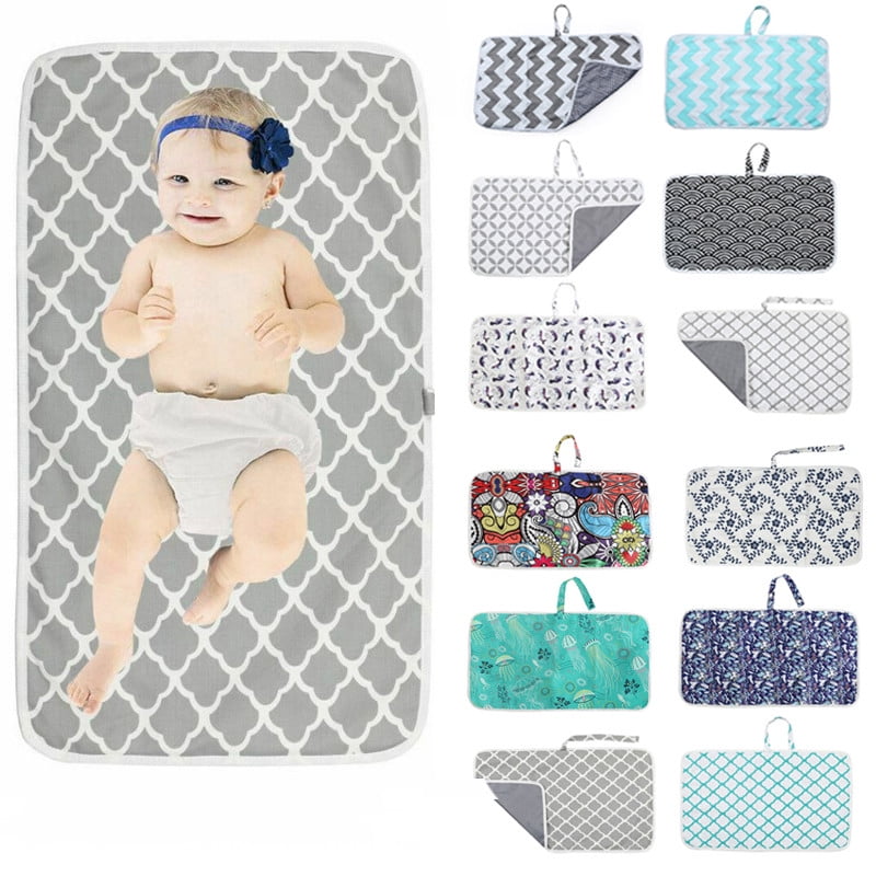 diaper changing pad walmart