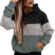 thumbnail image 1 of Sudaderas Divertidas Gibobby para Adolescentes Sudaderas con capucha mujer Manga larga Gris XXL, 1 of 5