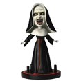 thumbnail image 2 of Conjuring Universe Head Knockers The Nun Valak 8 Inch Headknocker, 2 of 2