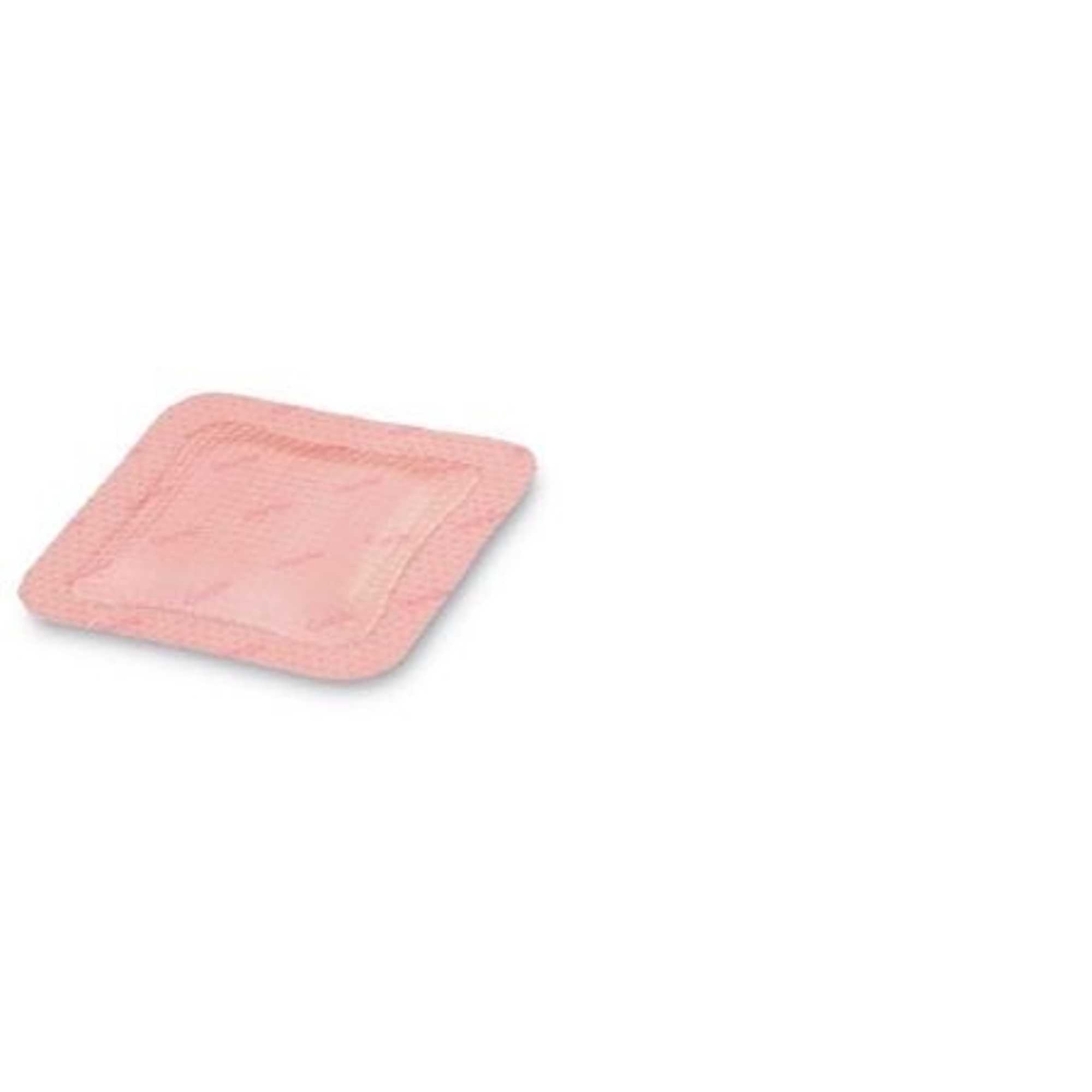 Smith & Nephew 66800276 Gentle Gel Adhesive Hydrocellular Foam Dressing Box of 10