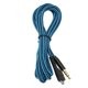 thumbnail image 5 of Cable de cobre para auriculares, cable de sonido para auriculares, resistente al desgaste, cable de sonido de repuesto, cable de sonido para auriculares, respuesta rápida, 5 of 8