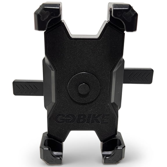 COMFYGO Universal Phone Holder - Versatile Mount for Bikes, Walkers, Wheelchairs, Rollators, and Mobility Scooters