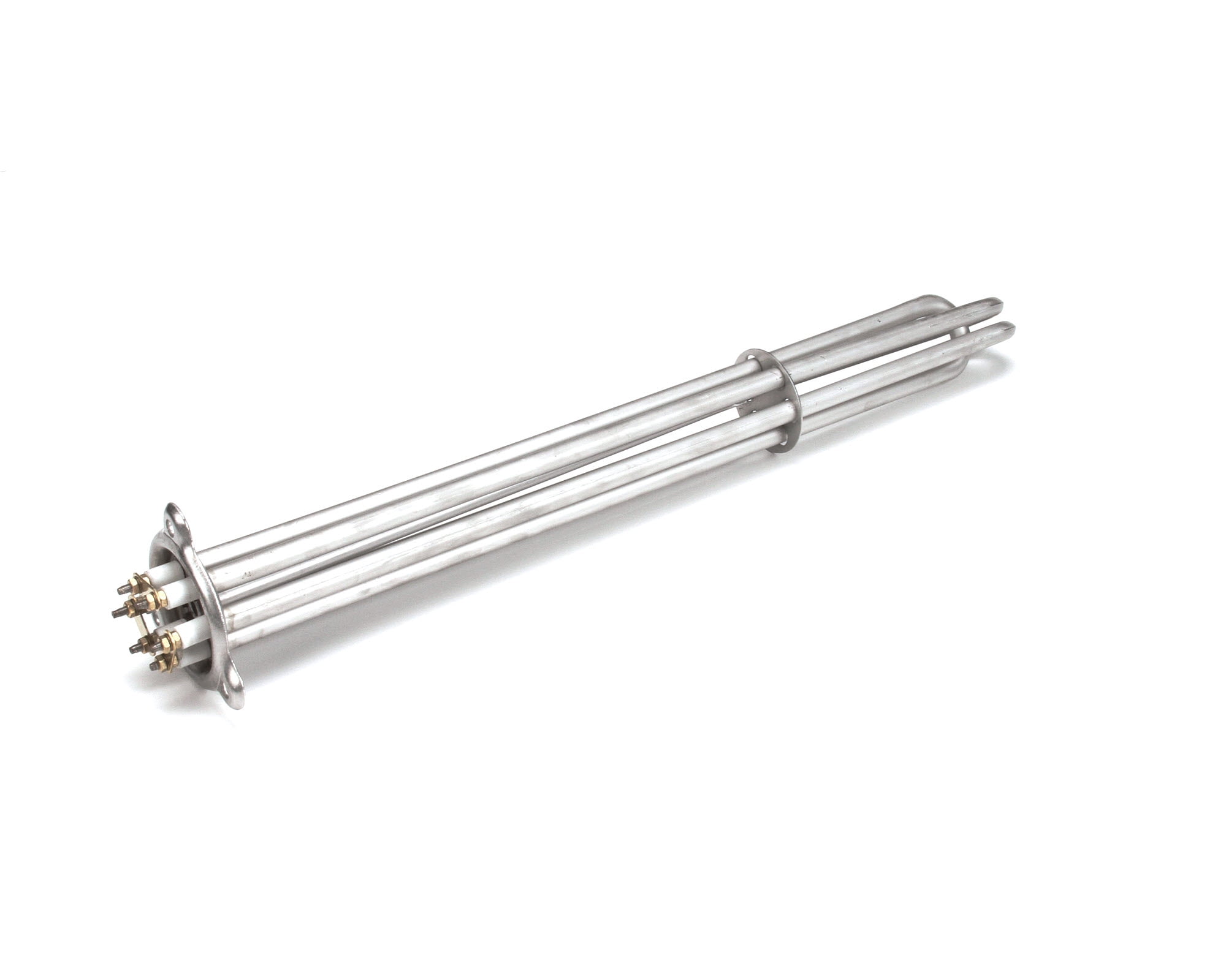 Champion - Moyer Diebel 113886 Heater, 12 kW, 480/3 Best-Well, 24" Height, 6" Width, 6" Length