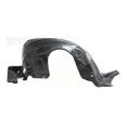 thumbnail image 2 of For 99-04 Mustang Front Splash Shield Inner Fender Liner Panel Passenger Side, 2 of 4