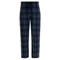 thumbnail image 7 of George Men's and Big Men's Silky Fleece Sleep Pajama Pant, sizes S-5XL, 7 of 7