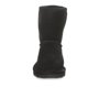 thumbnail image 4 of Bota BEARPAW Elle Youth de gamuza negra para niñas, talla 4, 4 of 5