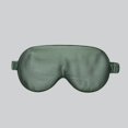 thumbnail image 1 of Natural Silk Sleep Mask, Blindfold, Super Smooth Eye Mask (One Strap) XianweiShao 8390615110082, 1 of 3