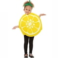 thumbnail image 4 of Modelado de frutas para niños Verduras Ropa para niños Disfraz de Halloween Cosplay Tomate Limón Fiesta de Navidad para niños, 4 of 5