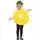 thumbnail image 1 of Modelado de frutas para niños Verduras Ropa para niños Disfraz de Halloween Cosplay Tomate Limón Fiesta de Navidad para niños, 1 of 4
