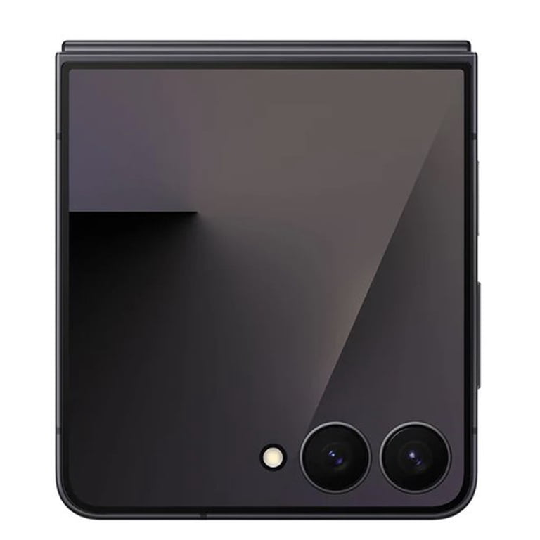 Restored Samsung Galaxy Z Flip7 5G 512GB - Unlocked - Jet Black