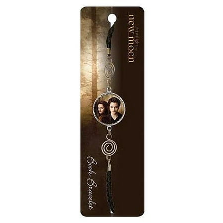 New Moon Edward & Bella Book Bracelet, Drama Movies by Trends International