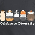 thumbnail image 3 of CafePress - Gift For Pet Guinea Pig Lovers Long Sleeve T Shirt - Long Sleeve Dark T-Shirt, 3 of 4
