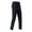 Black, variant on ZRGHAOYLQ Men's Dress Pants Business Casual Golf Pants Athletic Slacks Classic Fit Chino Pants Casual Flat Front Trousers Straight Leg Open Buttom Pants with Pockets