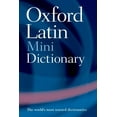 thumbnail image 1 of Pre-Owned The Oxford Latin Minidictionary (Paperback) 0198601395 9780198601395, 1 of 1