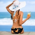 thumbnail image 5 of Squirrel Swimwear Bikini Set with Detachable Sponge & Adjustable Strap, Two-Pack for Beach & Pool Parties, 5 of 6