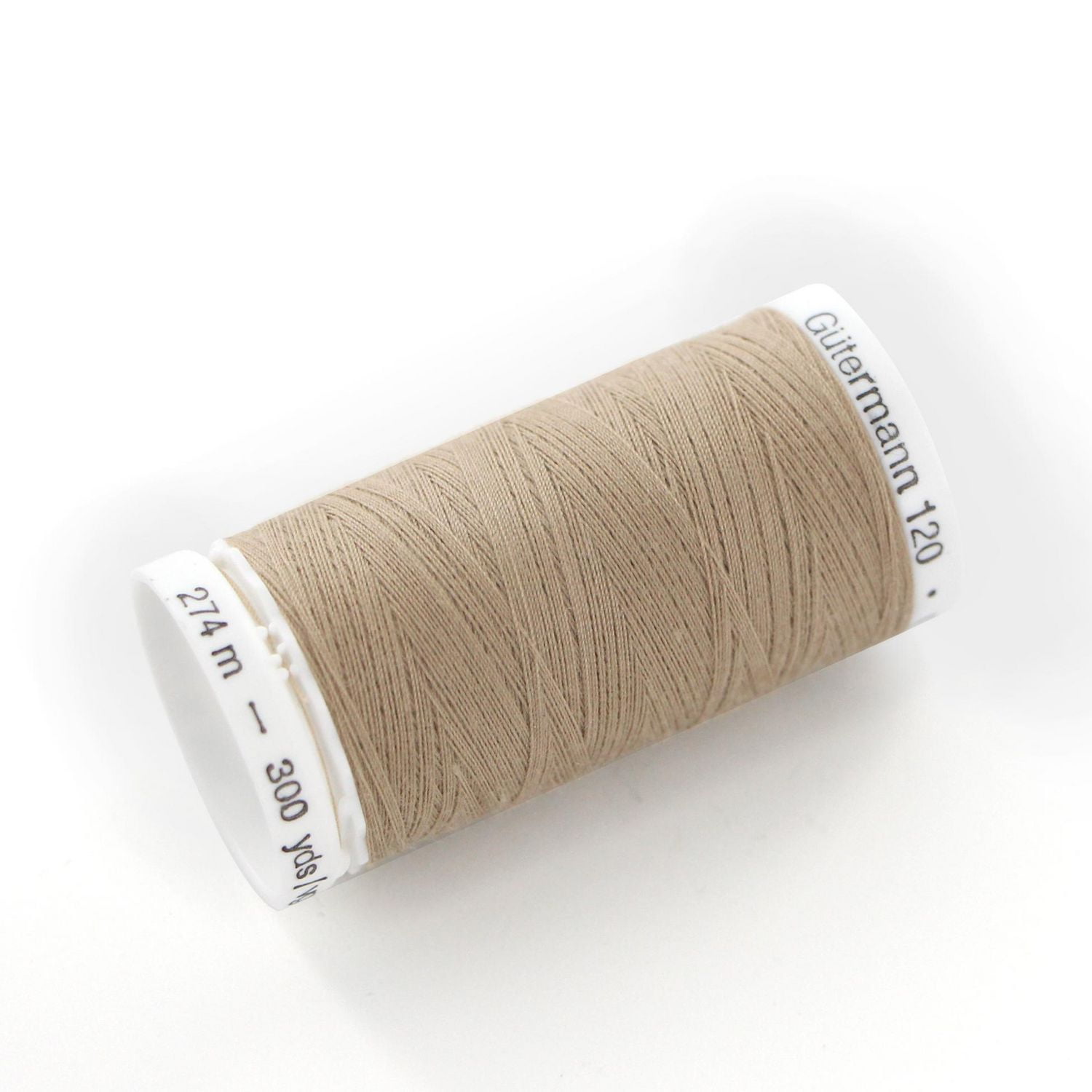 Gutermann 120 100% Polyester All Purpose Thread