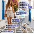 thumbnail image 2 of Arnés para perro EcoBark XXS reflectante de malla suave ajustable, 2 of 9