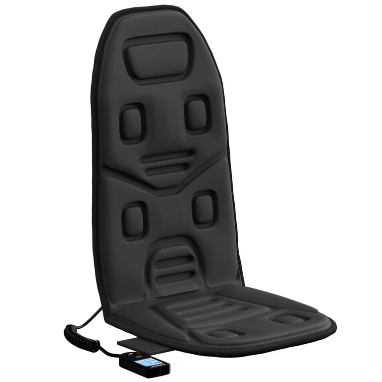 Gideon seat cushion vibrating massager sale