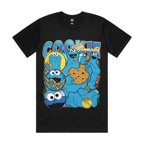 CLASSIC Cookie Monster T-Shirt