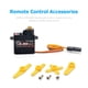 thumbnail image 5 of Kits micro digitales de engranaje de metal de alto torque 4,3 g para aviones RC DIY, 5 of 6