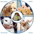 thumbnail image 4 of Sport Ball Soccer Soft Cat Dog Recovery Collar Adjustable Cat Cone Wound Healing Protective After Surgery for Large/Medium/Small Dogs Cat, 4 of 7
