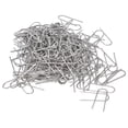 thumbnail image 2 of Wire  Rings, Uniform Size Easy To Use U Decorative Hook  for Ceramic Jewelry for Glass Melting for Pendants, 2 of 8