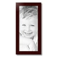 thumbnail image 2 of ArtToFrames 9x21 inch Cherry Picture Frame, Red Wood Poster Frame (4334), 2 of 7