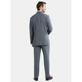 thumbnail image 2 of George Men's Comfort Stretch Suit Set, 2-Piece, Sizes S-2XL, 2 of 4