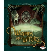 Angle View: Wizards and Witches (Fantasy Chronicles), Used [Library Binding]
