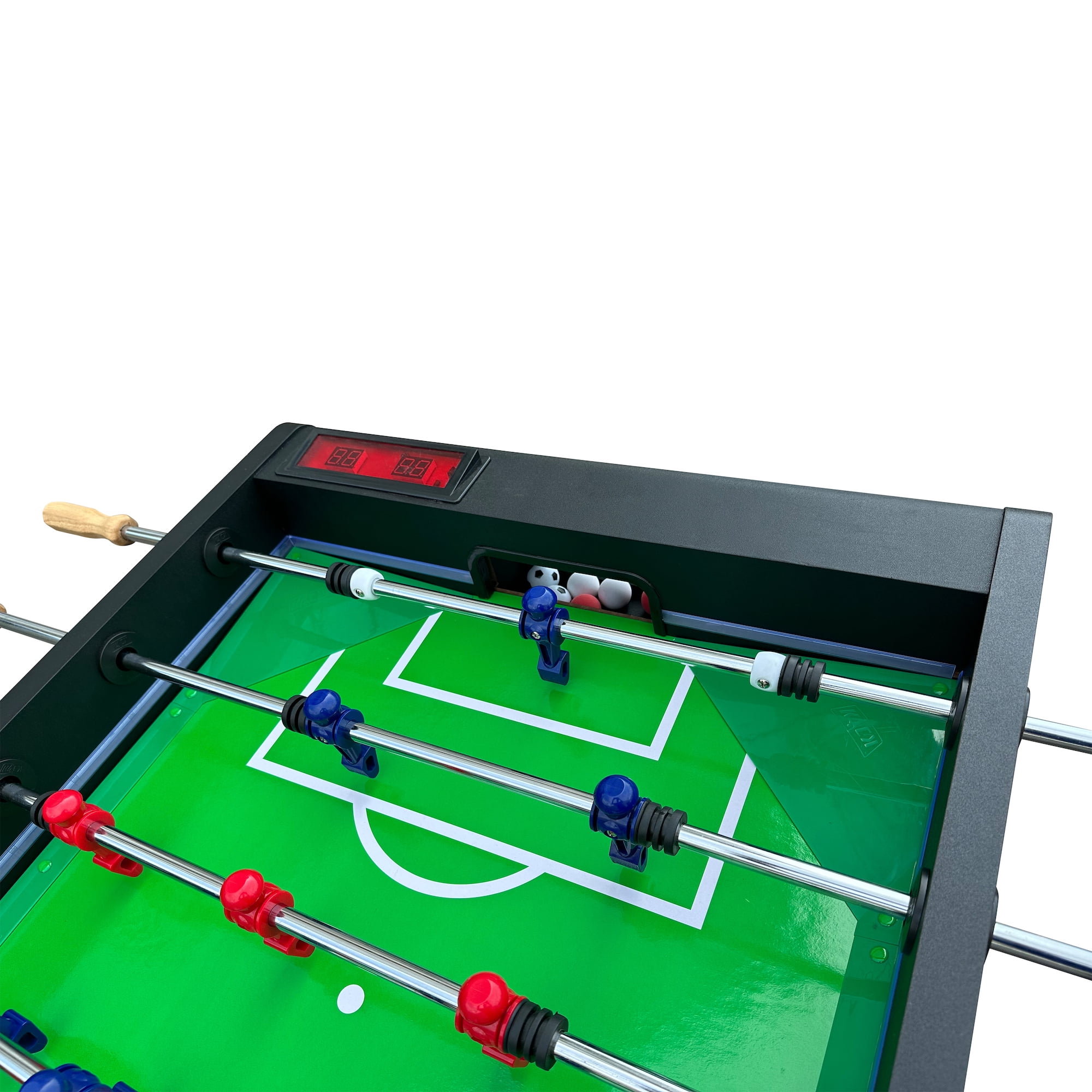 KICK Lumen 55″ Foosball Table (Black)