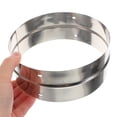 thumbnail image 3 of HONITANO Compact Metal Inline Adapter for Kitchen Ducting Coupler and Ventilation System, 3 of 8